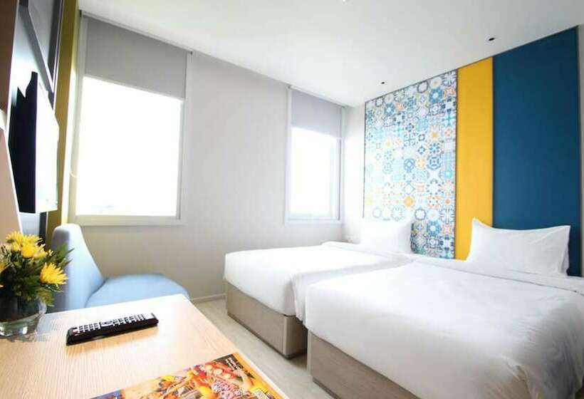 اتاق استاندارد, Ibis Styles Phuket City