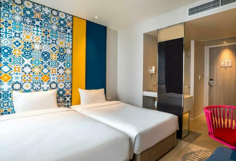 اتاق استاندارد, Ibis Styles Phuket City