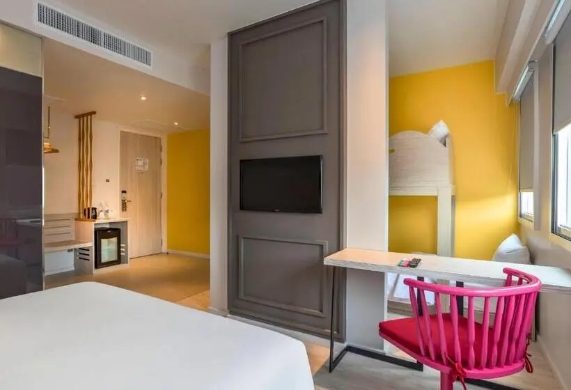 Perhehuone, Ibis Styles Phuket City