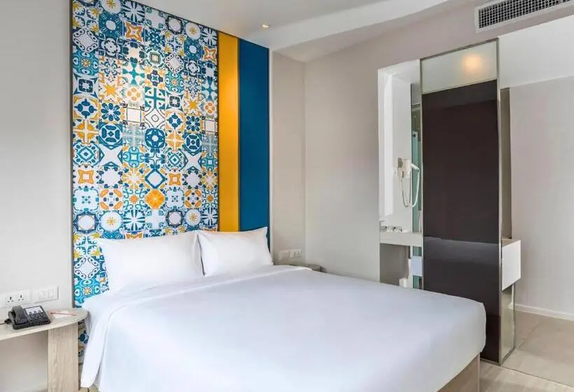 Perhesviitti, Ibis Styles Phuket City