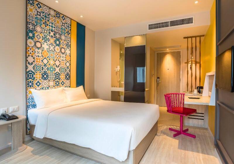اتاق استاندارد, Ibis Styles Phuket City