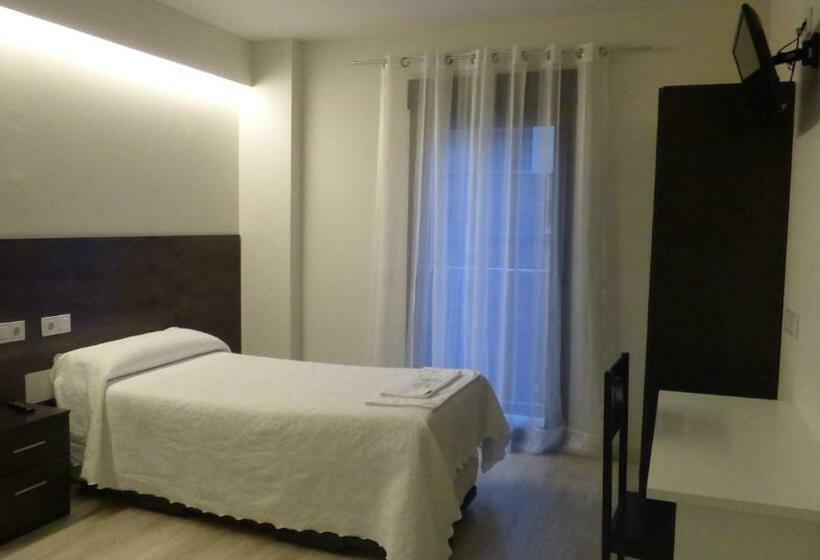 标准单人间, Imprenta Musical Alojamiento