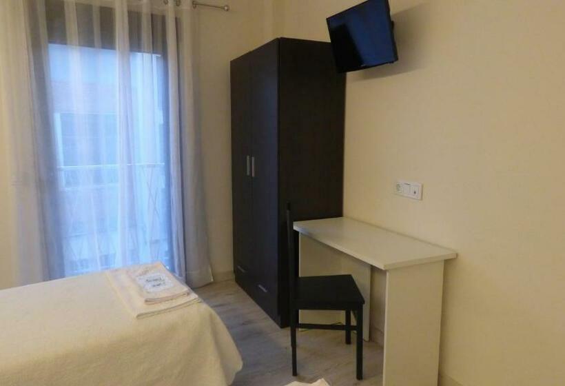 标准单人间, Imprenta Musical Alojamiento