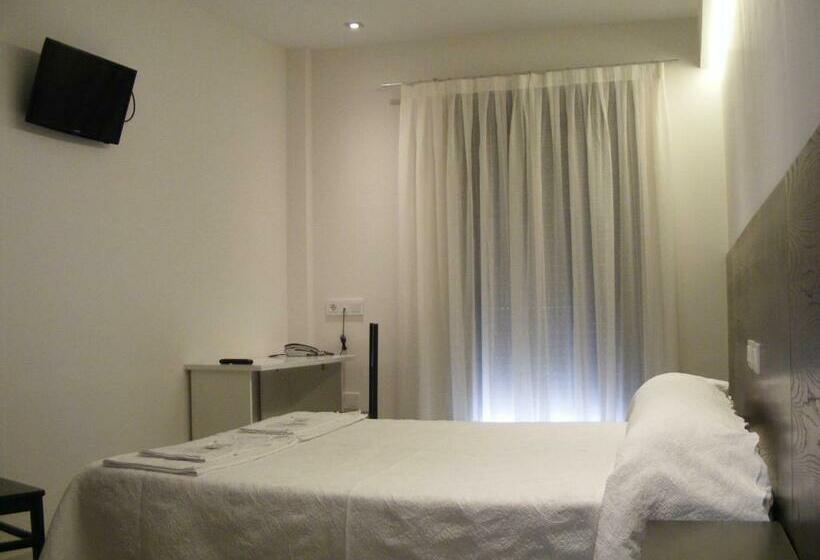 标准间, Imprenta Musical Alojamiento