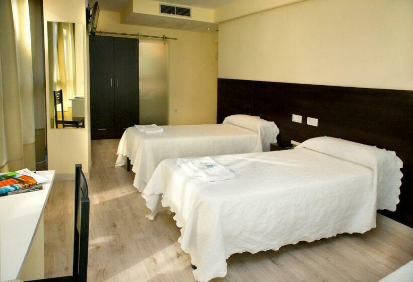 标准间, Imprenta Musical Alojamiento