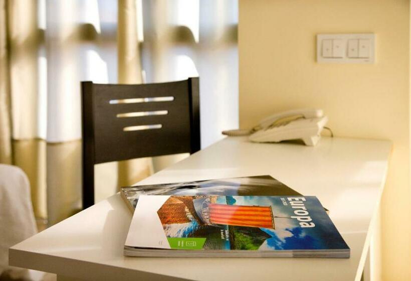 经济房, Imprenta Musical Alojamiento