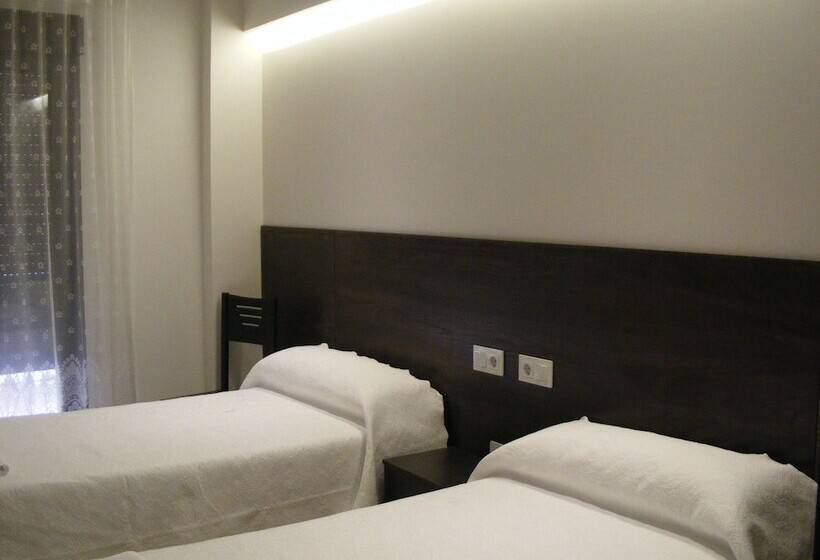 标准间, Imprenta Musical Alojamiento