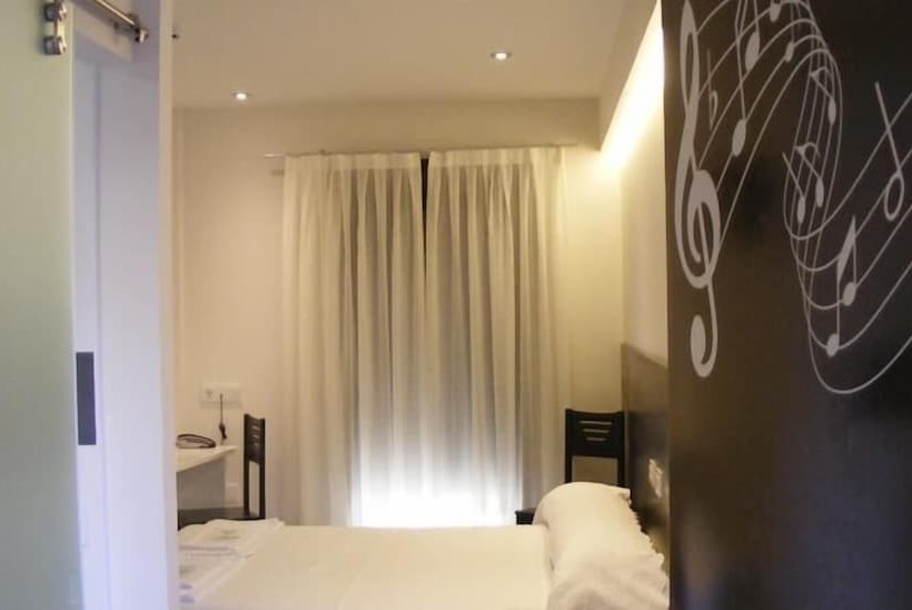 标准间, Imprenta Musical Alojamiento