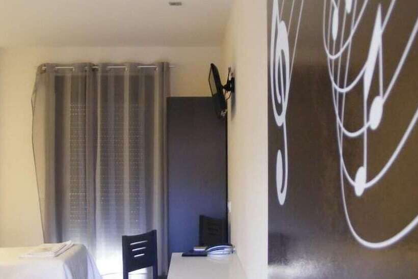 标准间, Imprenta Musical Alojamiento