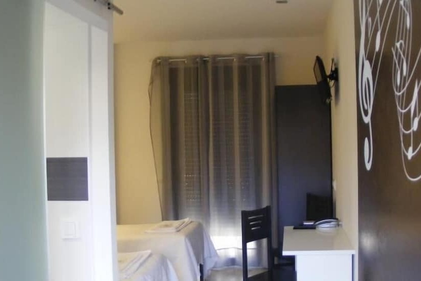 标准间, Imprenta Musical Alojamiento