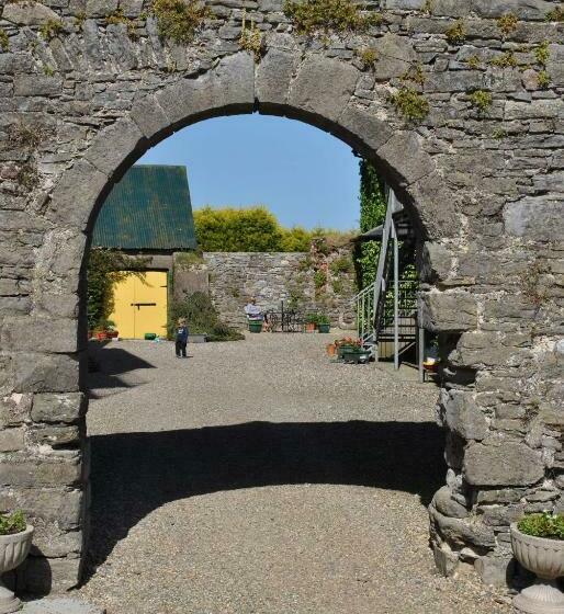 带1个卧室的公寓, Killiane Castle Country House & Farm