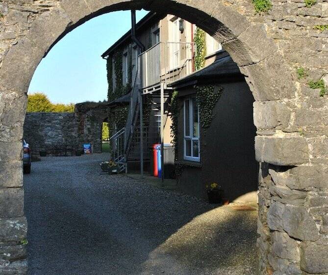 带1个卧室的公寓, Killiane Castle Country House & Farm