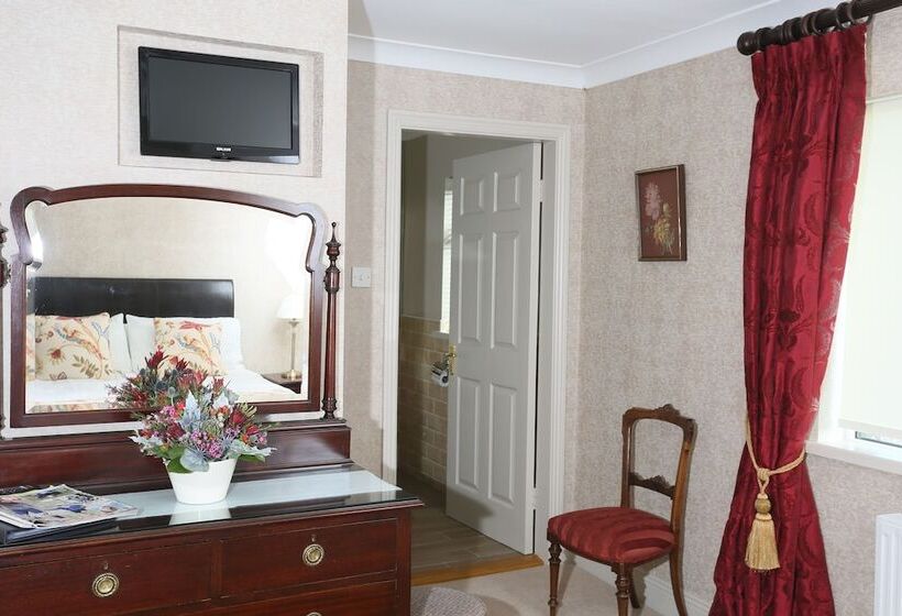 带1个卧室的公寓, Killiane Castle Country House & Farm