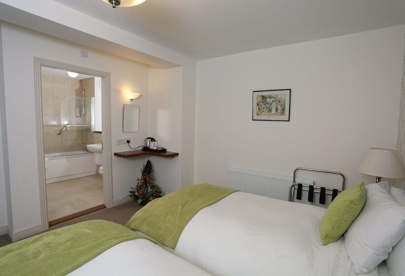 带1个卧室的公寓, Killiane Castle Country House & Farm