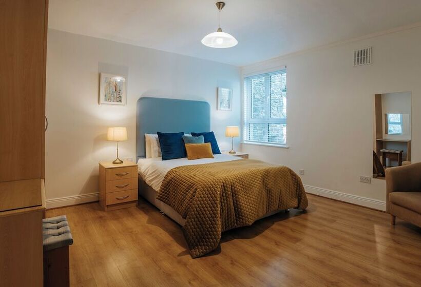 带1个卧室的公寓, Killiane Castle Country House & Farm