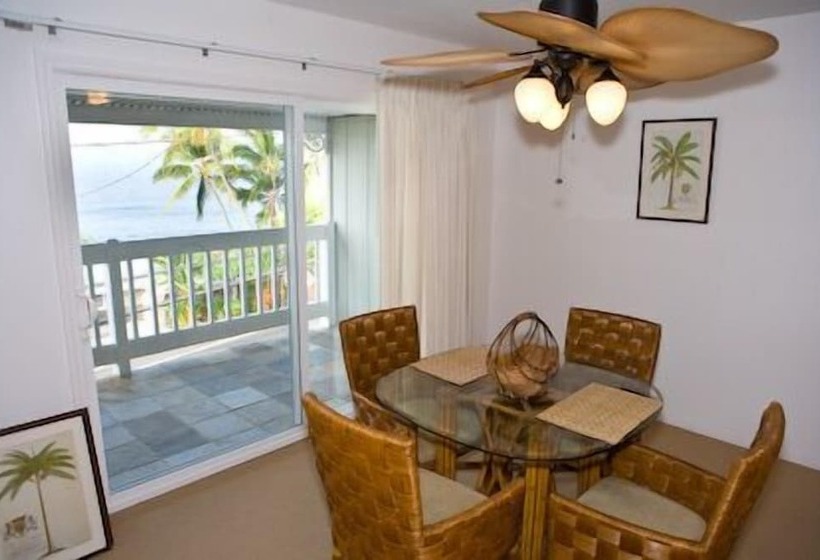 带2个卧室的别墅, Kona Seaspray #201