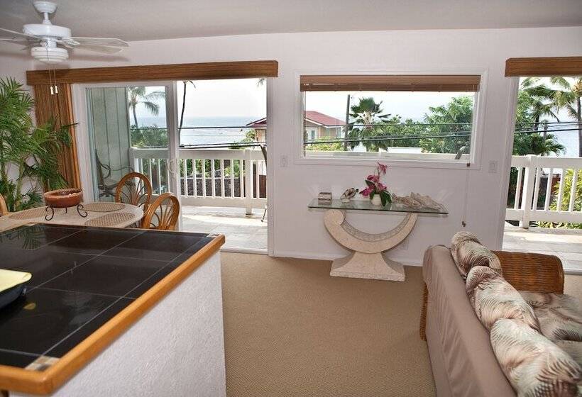 带2个卧室的别墅, Kona Seaspray #201