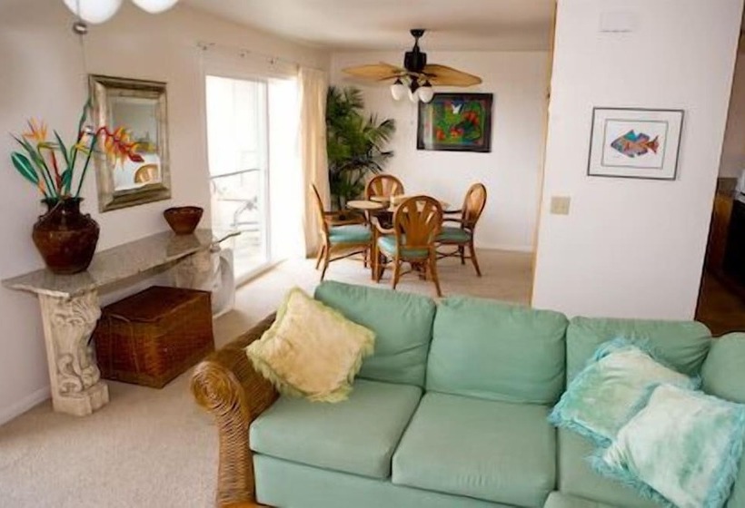 带2个卧室的别墅, Kona Seaspray #201