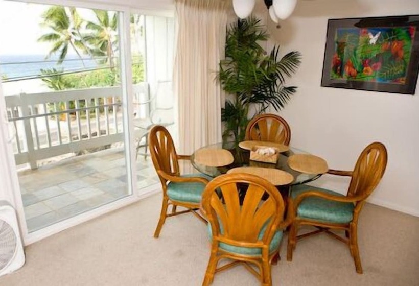 带2个卧室的别墅, Kona Seaspray #201