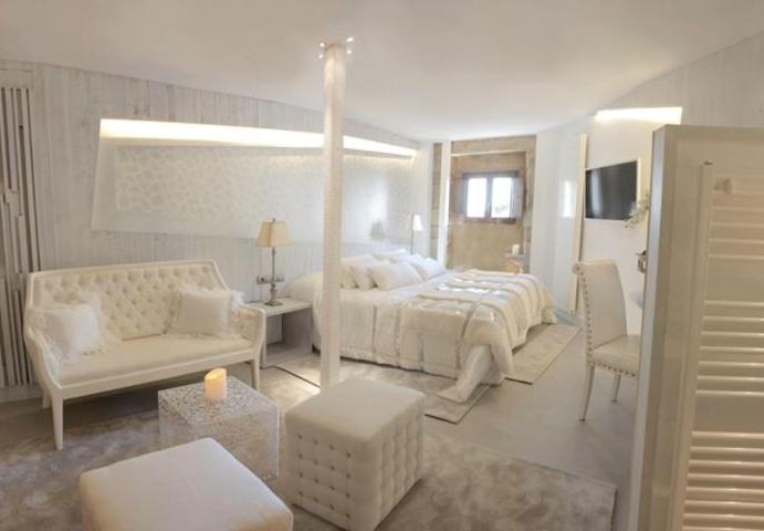 סוויטה, Las Treixas