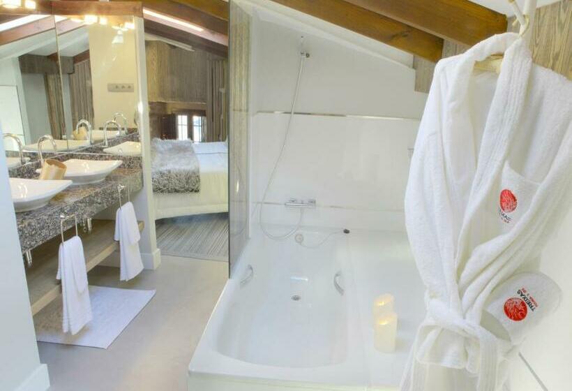 סוויטה, Las Treixas