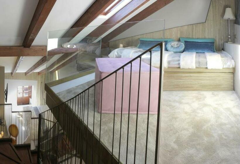 סוויטת דופלקס, Las Treixas