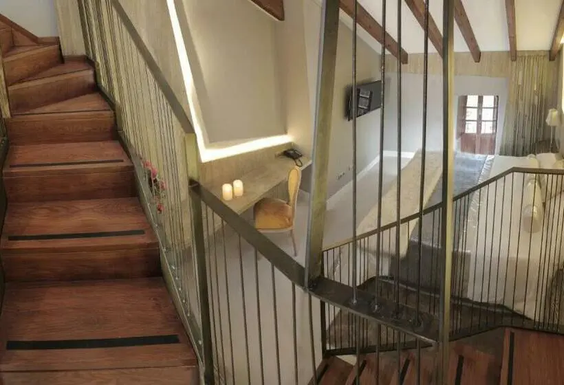 Duplex-sviitti, Las Treixas