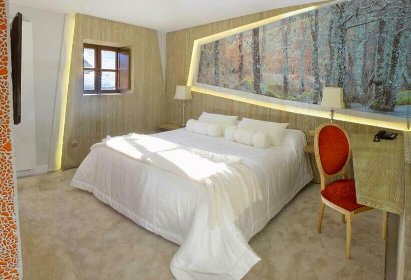 סוויטת דופלקס, Las Treixas