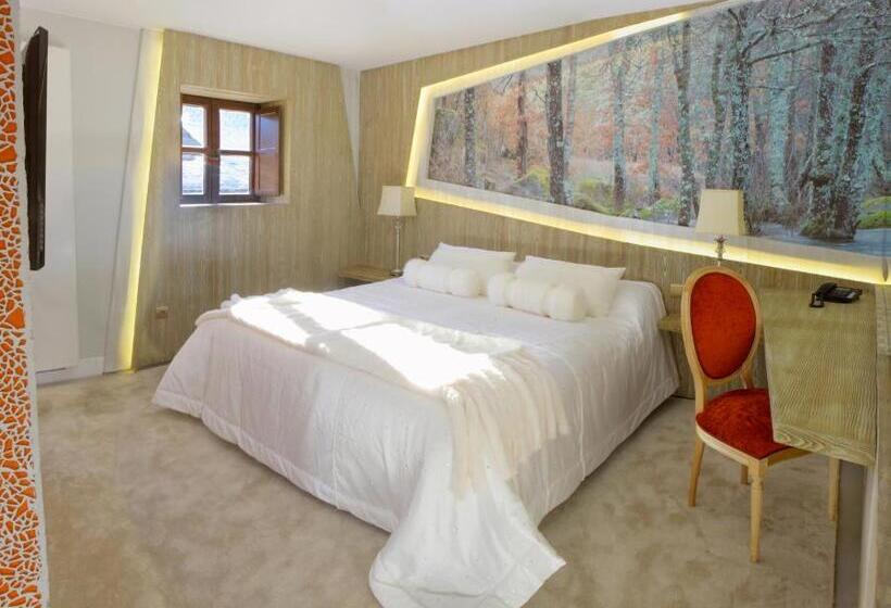 חדר סופריור, Las Treixas