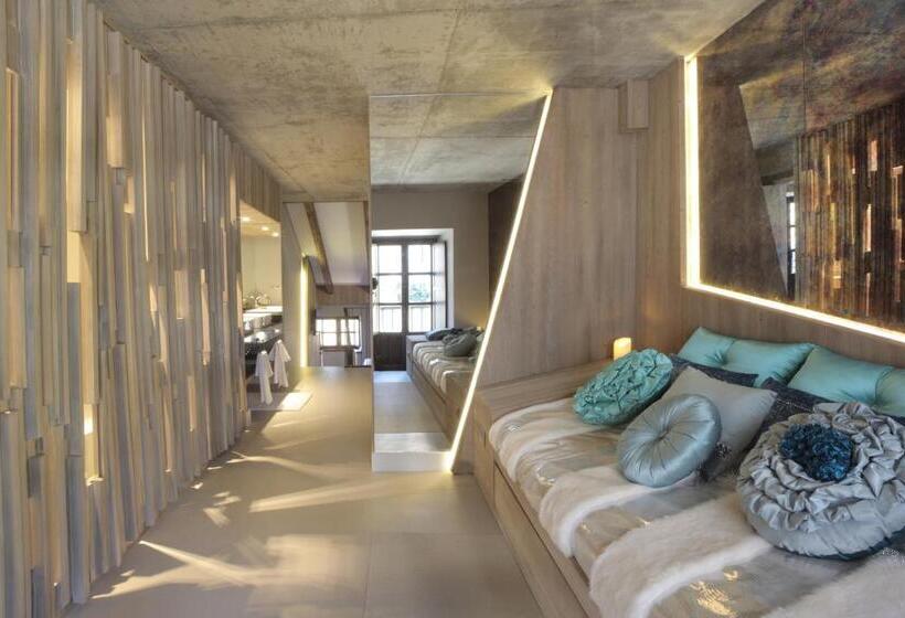 Family Suite, Las Treixas