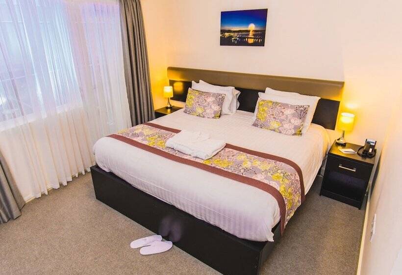 חדר ביזנס, Mannin