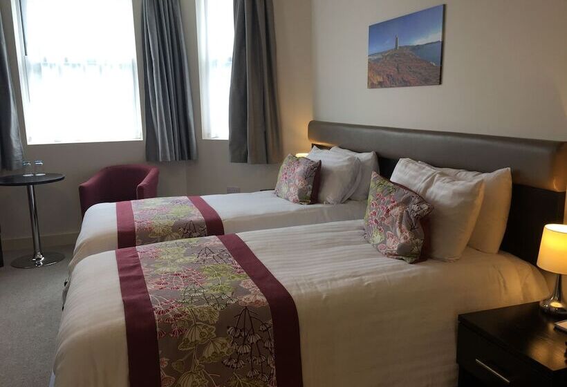 חדר ביזנס, Mannin