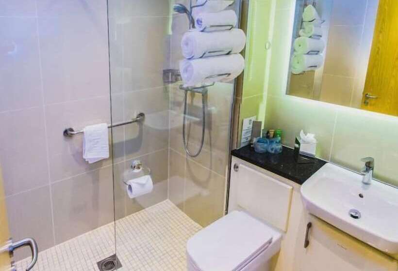 חדר ביזנס, Mannin