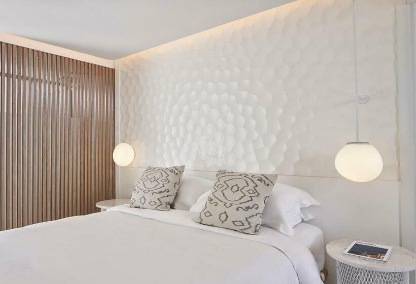 Номер Deluxe Вид на Сад, Myconian Kyma, A Member of Design Hotels
