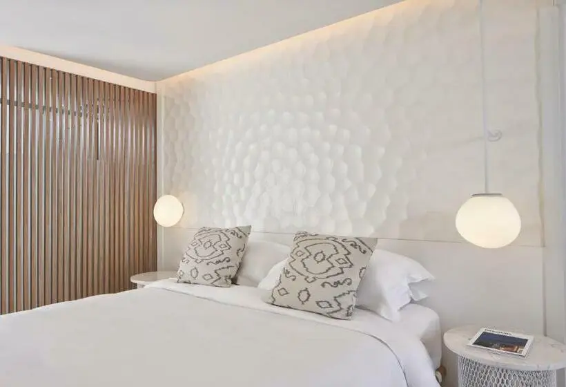 Deluxe-huone Puutarhanäkymä, Myconian Kyma, A Member of Design Hotels