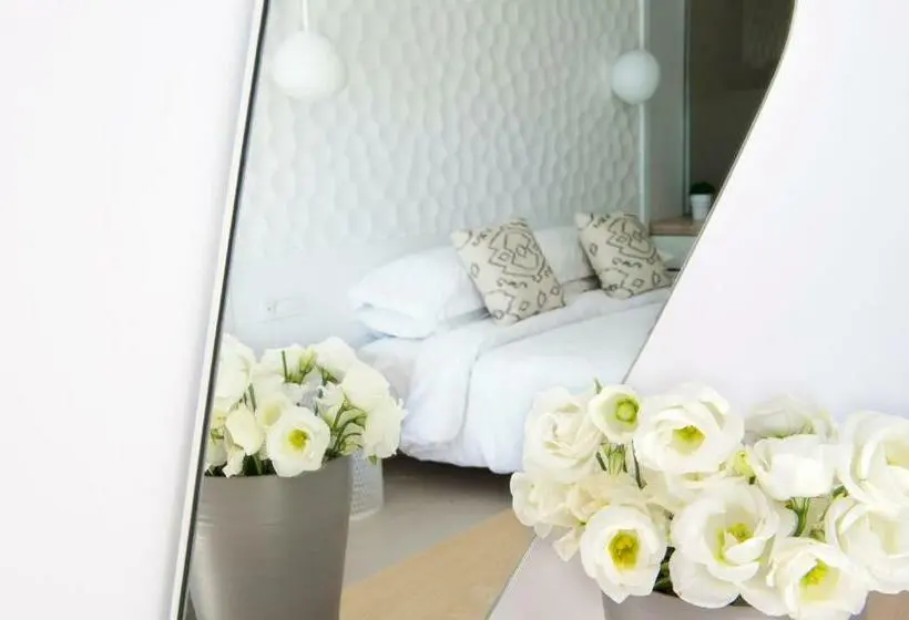 Deluxe-huone Puutarhanäkymä, Myconian Kyma, A Member of Design Hotels