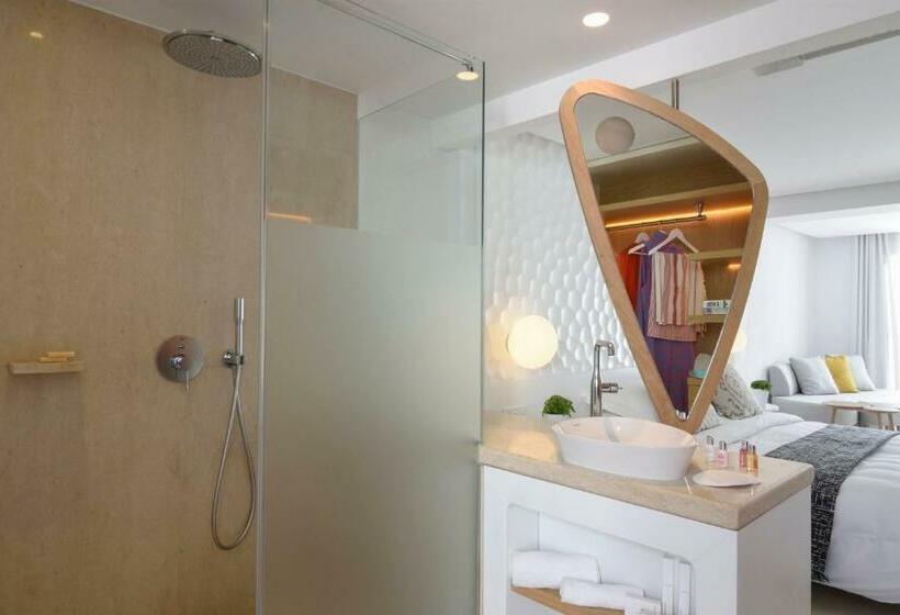 주니어 스위트 바다 전망, Myconian Kyma, A Member Of Design Hotels