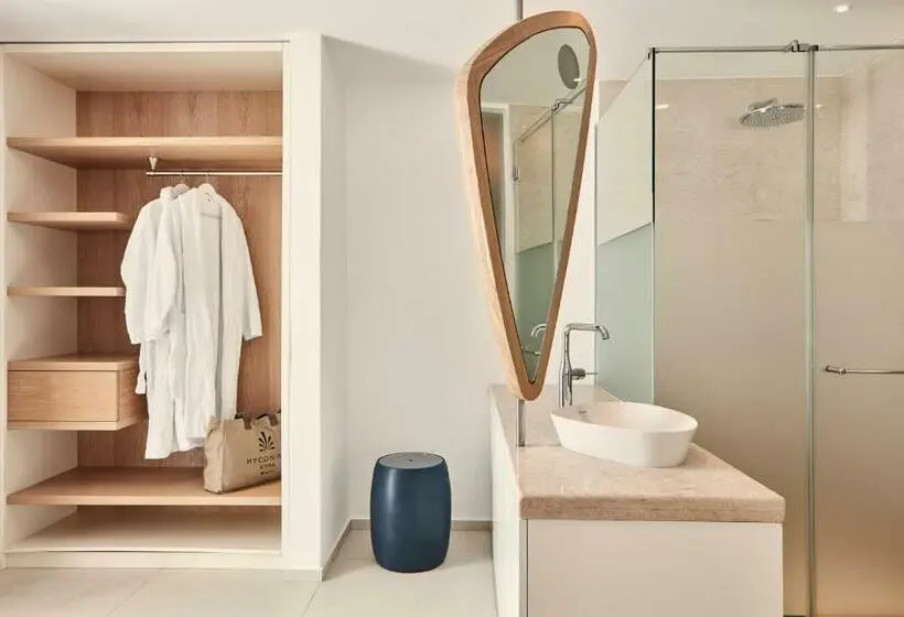 Juniorsviitti Näkymä, Myconian Kyma, A Member of Design Hotels