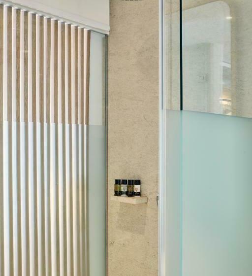 수피리어 룸 바다 전망, Myconian Kyma, A Member Of Design Hotels