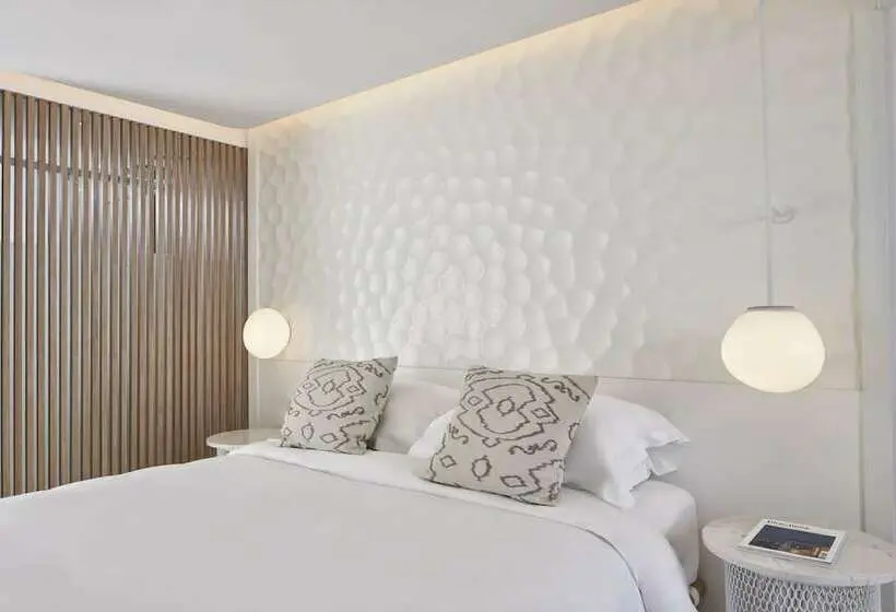 Deluxe-huone Puutarhanäkymä, Myconian Kyma, A Member of Design Hotels