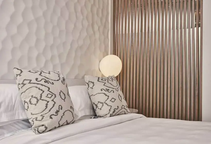 Deluxe-huone Merinäkymä, Myconian Kyma, A Member of Design Hotels