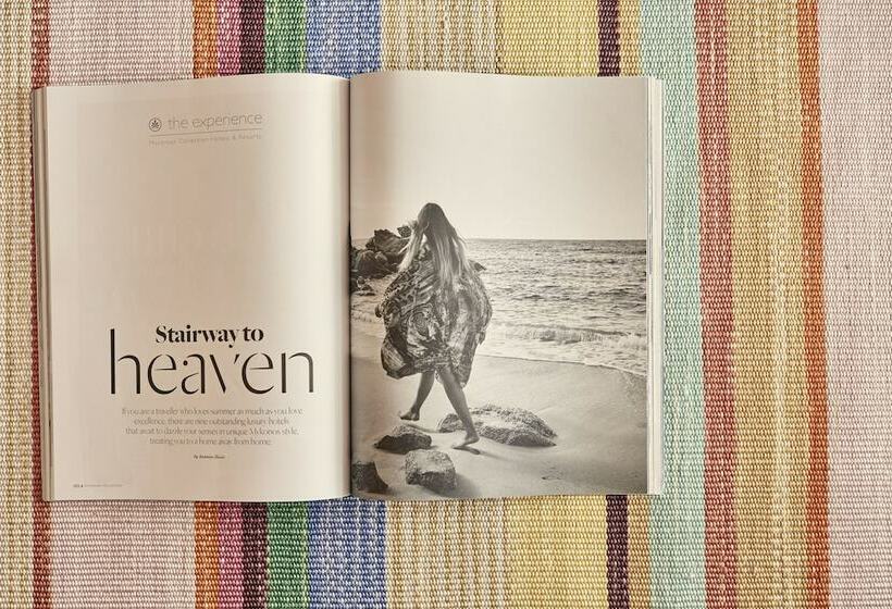 디럭스 룸 바다 전망, Myconian Kyma, A Member Of Design Hotels