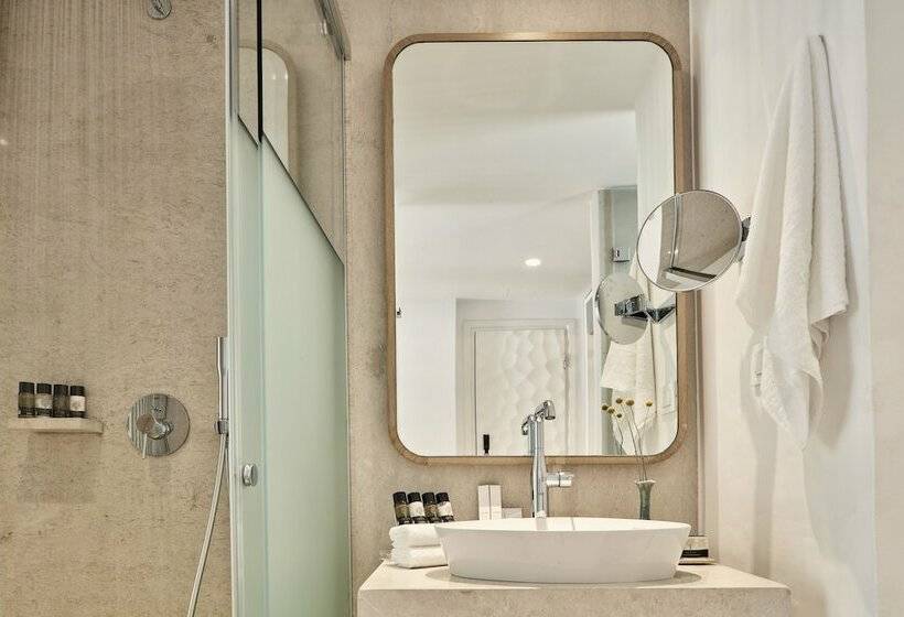 디럭스 룸 바다 전망, Myconian Kyma, A Member Of Design Hotels