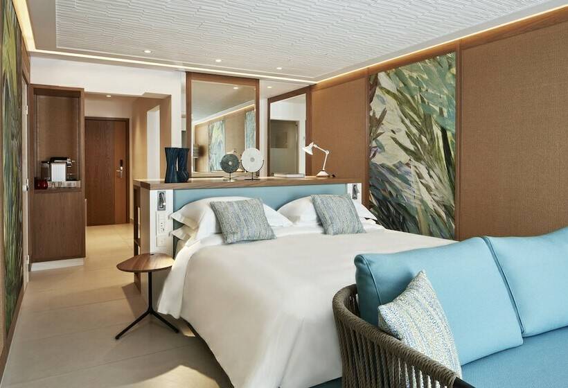 オーシャンビュージュニアスイート, Myconian Kyma, A Member of Design Hotels