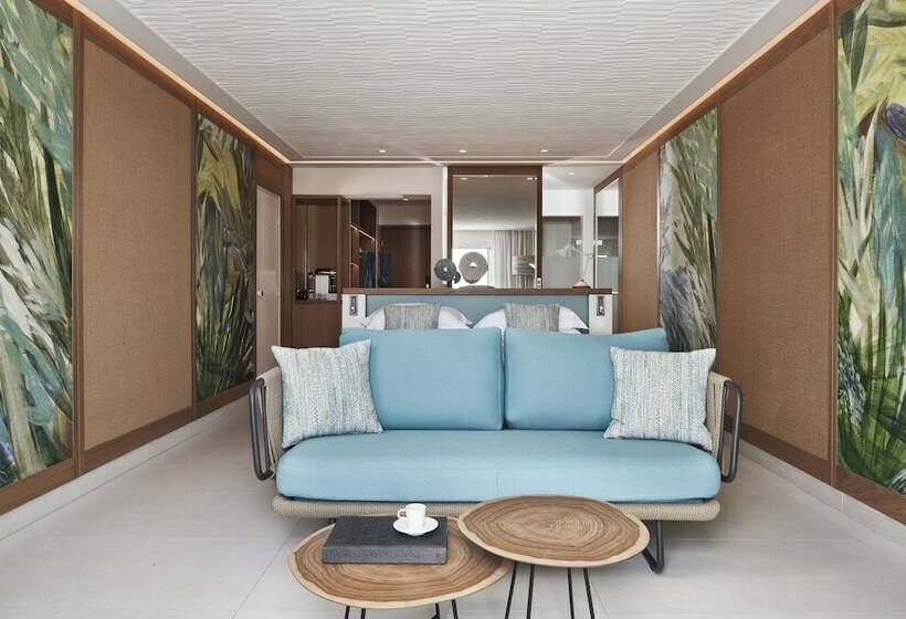 Полулюкс Вид на Море, Myconian Kyma, A Member of Design Hotels