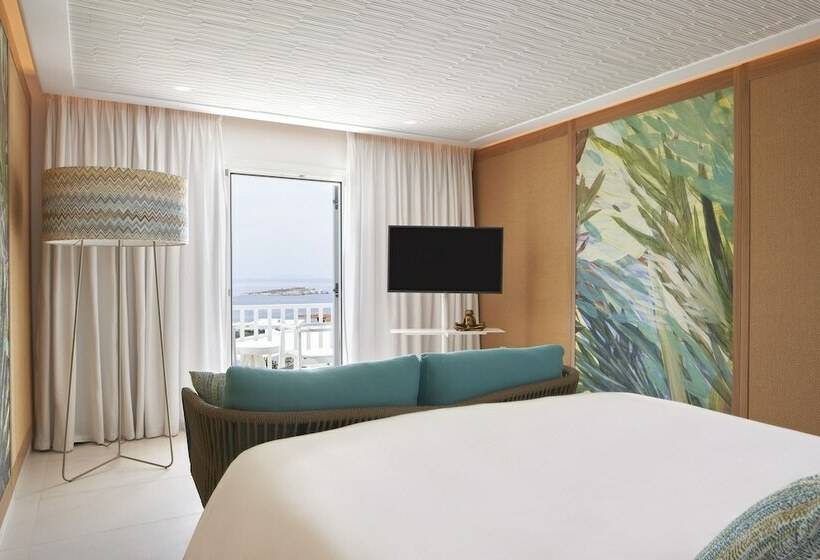 オーシャンビュージュニアスイート, Myconian Kyma, A Member of Design Hotels