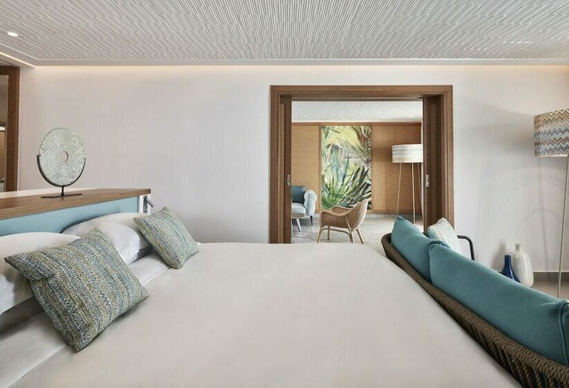 주니어 스위트 바다 전망, Myconian Kyma, A Member Of Design Hotels