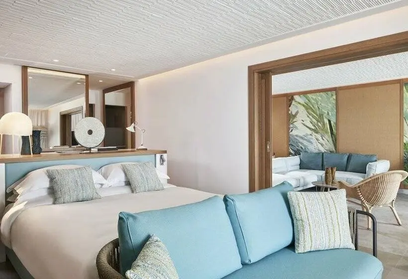Juniorsviitti Merinäkymä, Myconian Kyma, A Member of Design Hotels