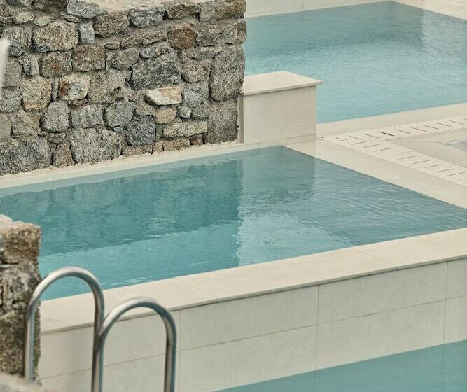 Полулюкс Вид на Море, Myconian Kyma, A Member of Design Hotels