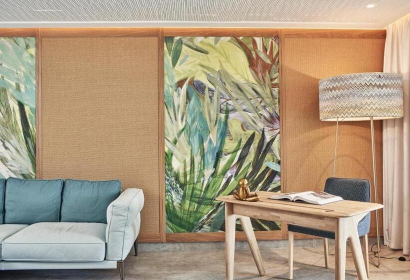 Люкс с Видом, Myconian Kyma, A Member of Design Hotels